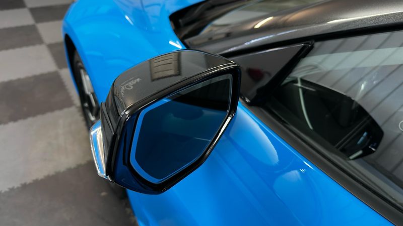 Chevrolet Corvette C8 / STINGRAY / ZÁRUKA / - fotka 12 z 61