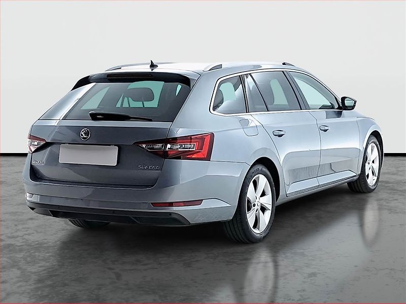 Škoda Superb (2016) 2.0 TDI, Automat, Navi - fotka 5 z 22