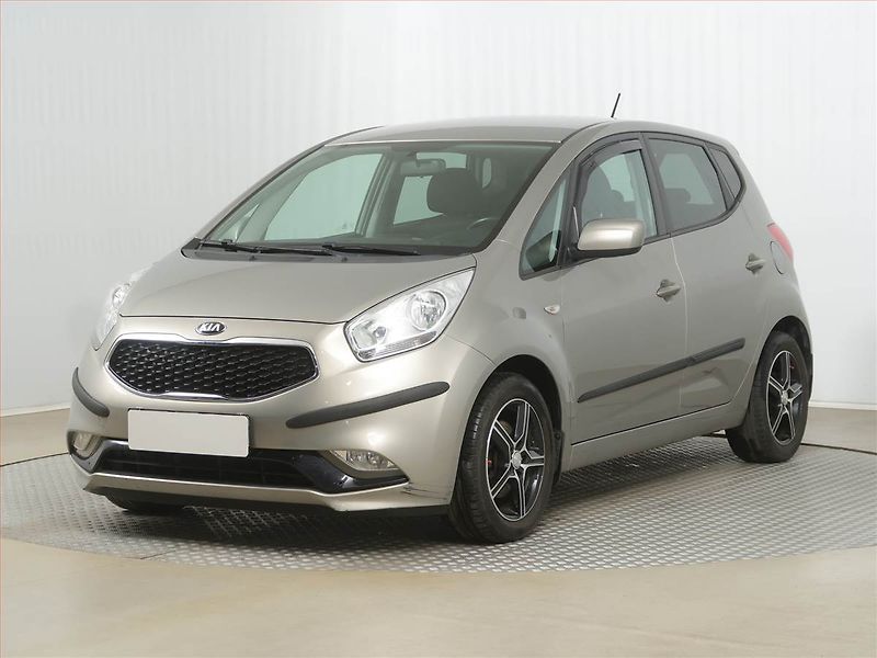 Kia Venga (2016) 1.6 CVVT - fotka 2 z 14