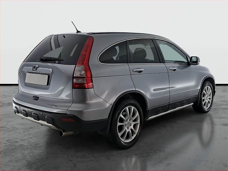 Honda CR-V (2008) 2.2 i-CTDi, 4X4, Serv.kniha - fotka 5 z 18