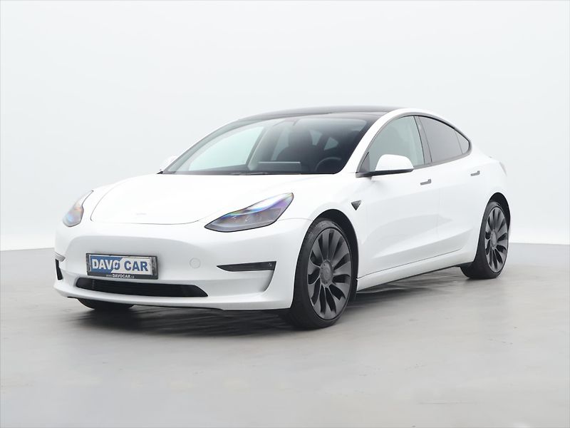 Tesla Model 3 LR 4WD Performance SOH 99% - fotka 3 z 28