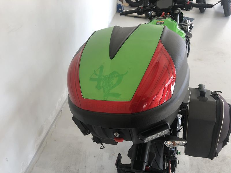 Kawasaki Z 650 - fotka 17 z 21
