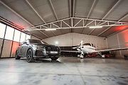 Audi tento vůz nabízí v rámci svého programu exclusive