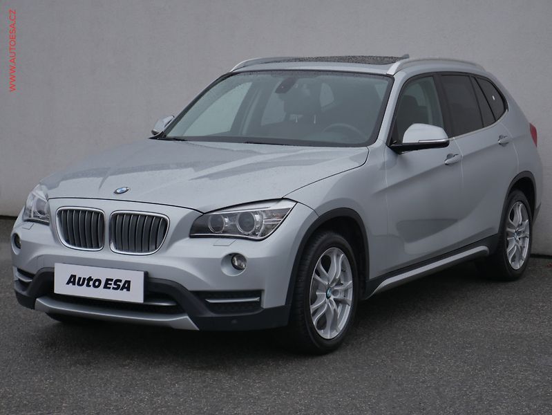 BMW X1 (2013) 2.0xd xD, AT, bixen - fotka 3 z 22