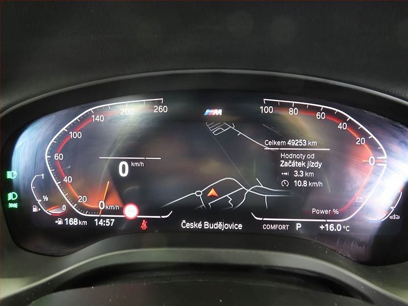 BMW X3 (2022) xDrive30i - fotka 11 z 14