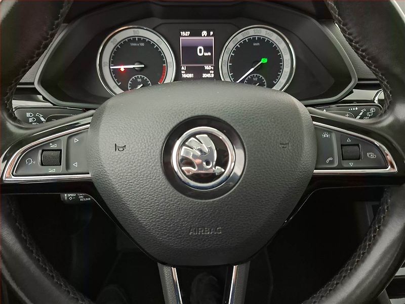 Škoda Superb (2016) Laurin&Klement 2.0 TDI, 4X4 - fotka 20 z 25
