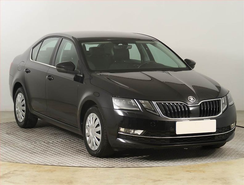 Škoda Octavia (2019) Style 1.6 TDI, ČR,1.maj - fotografie inzerátu