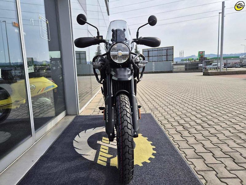 Royal Enfield Himalayan 450 (2026) - fotka 33 z 77