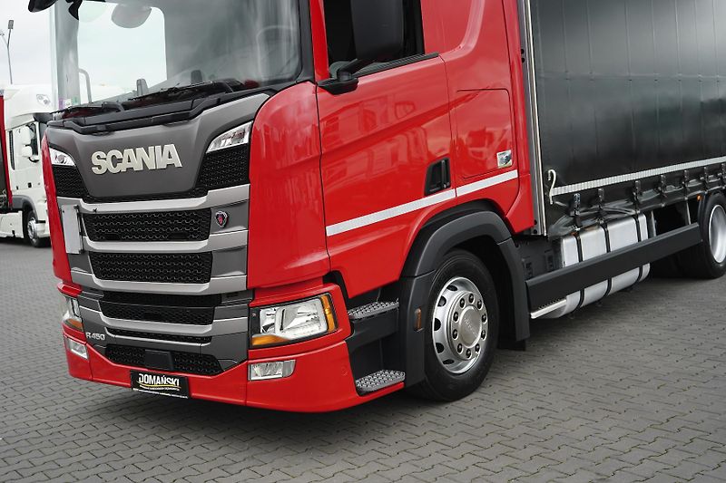 Scania (2021) R 450 / ACC / EURO 6 / ZESTAW  - fotka 19 z 49