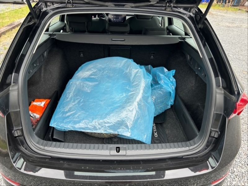 Škoda Octavia 2,0 TDI 85 Style - fotka 6 z 11