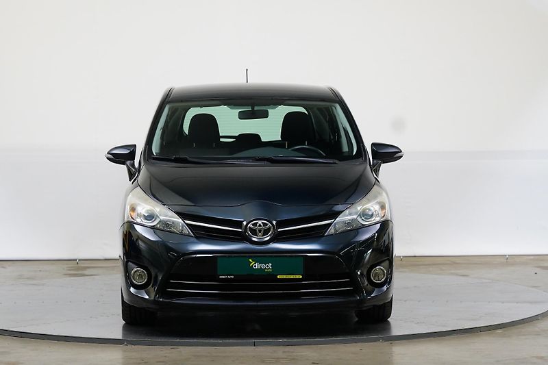 Toyota Verso - fotka 4 z 26