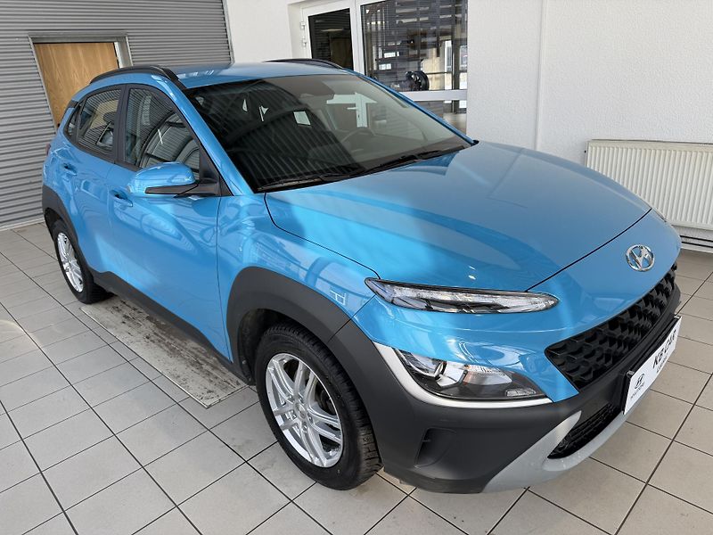 Hyundai Kona (2020) 1.0T-GDi 88kW Comfort MT - fotka 5 z 15