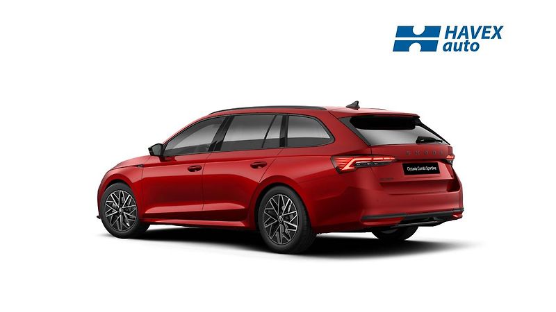 Škoda Octavia (2026) 2.0 TDI 110 kW Sportline - fotka 2 z 3