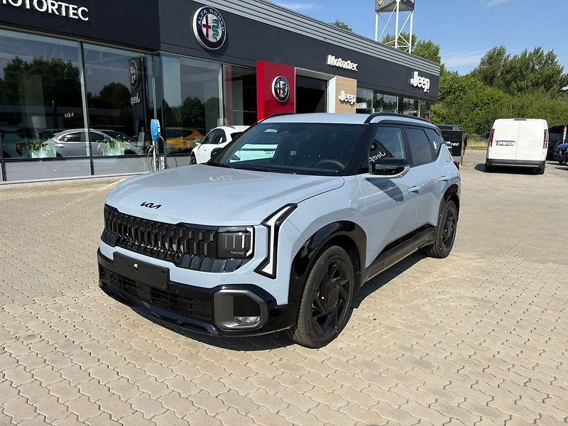 Kia Ostatní (2026) 1,6 T-GDi GPF 4x4 7DCT X-LINE - fotka 3 z 20