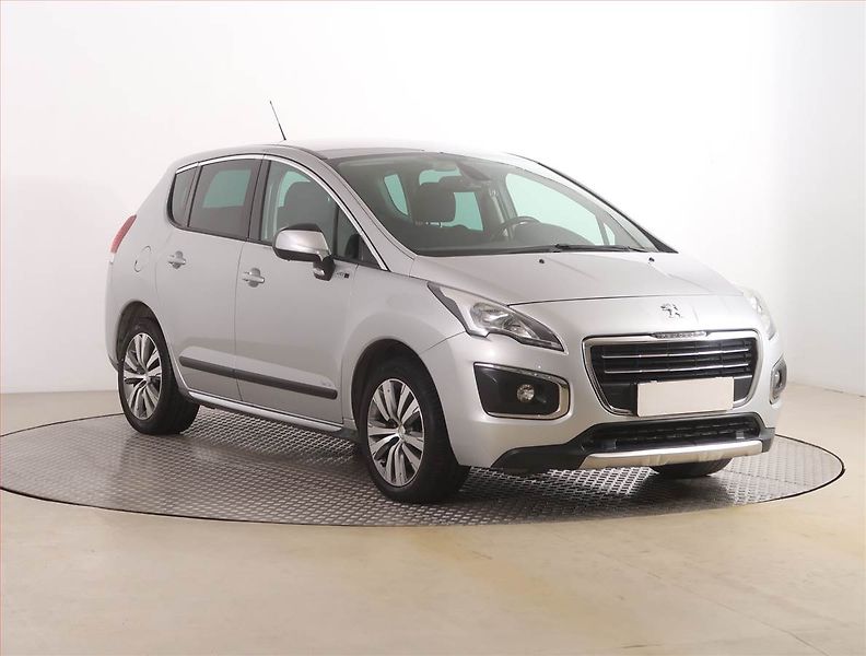 Peugeot 3008 (2015) Allure 1.6 VTi, Serv.kniha - fotografie inzerátu
