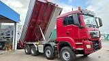 MAN TGS (2019) 25.500 8x4 Bordmatik EURO 6 - náhled 6