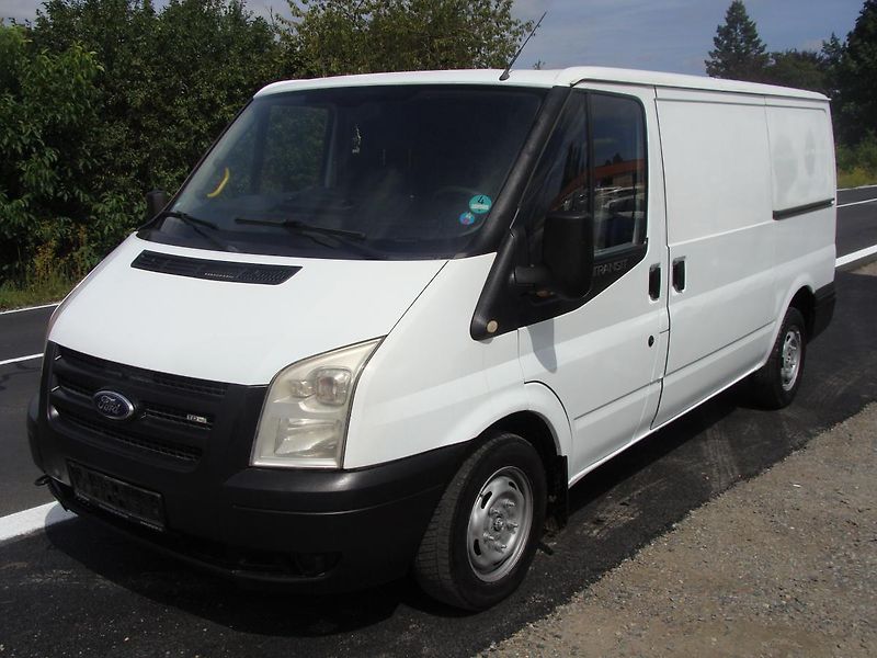 Ford Transit (2008) 2.2TDCi,2x šoupačky,nová STK  - fotka 1 z 24