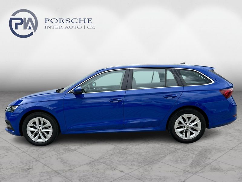 Škoda Octavia 2,0TDi 110kW STYLE - fotka 3 z 25