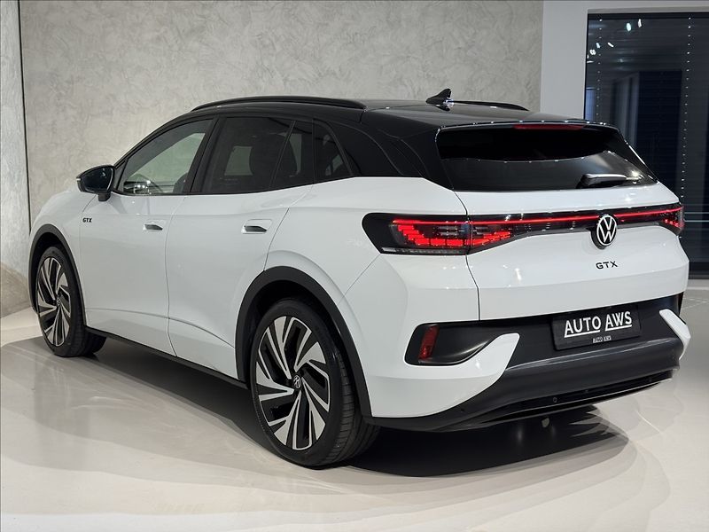 Volkswagen ID.4 GTX 4Motion IQ Light Tepelko - fotka 11 z 49