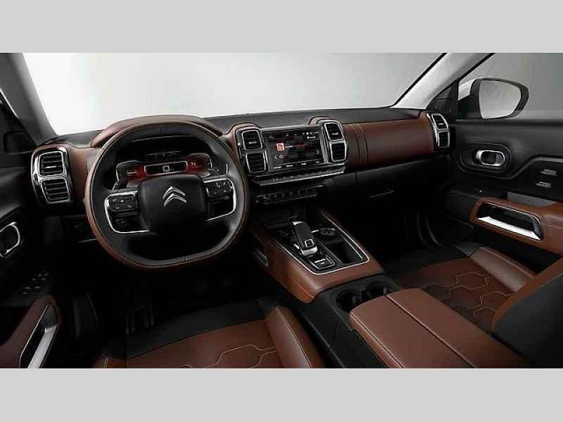 Citroën C5 Aircross.