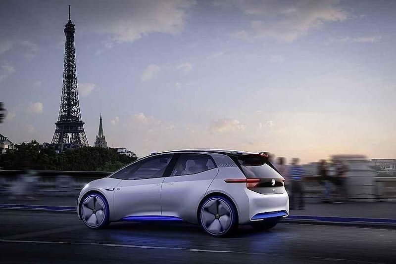 Koncept Volkswagen I.D.