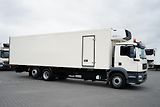 MAN TGM (2012) 26.340 / EURO 5 / CHŁODNIA + W - náhled 3