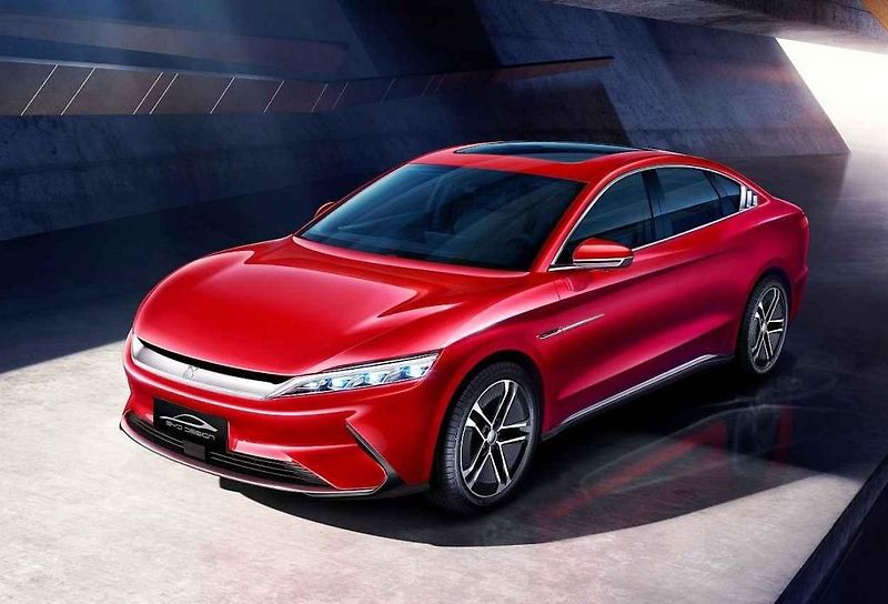 BYD Song