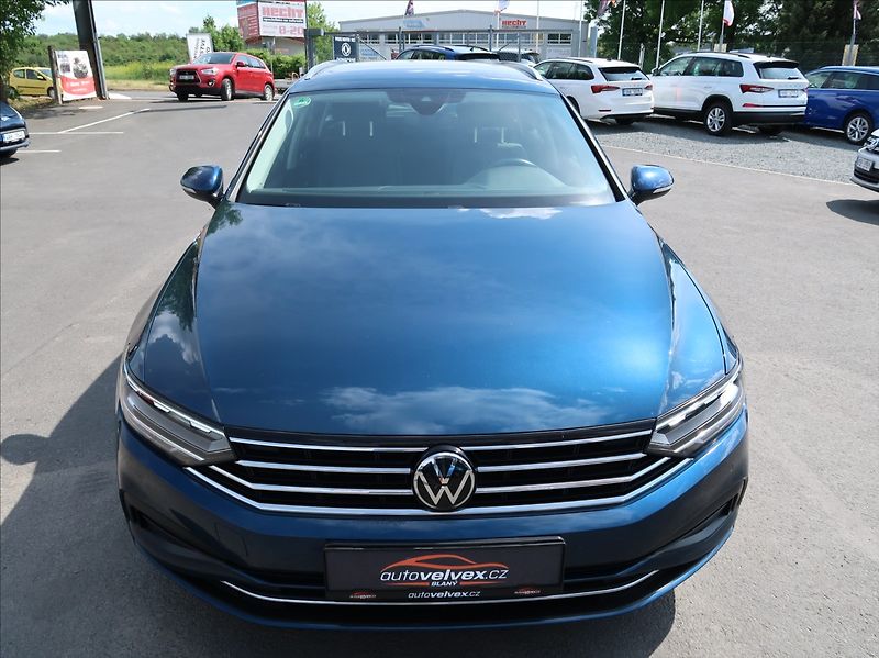 Volkswagen Passat 1,5 TSi,110kW,Business,1majČR - fotka 7 z 25