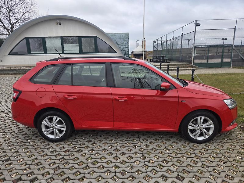 Škoda Fabia (2021) 1.0 TSI 70 kW, 125 let, CZ,DPH - fotka 4 z 25