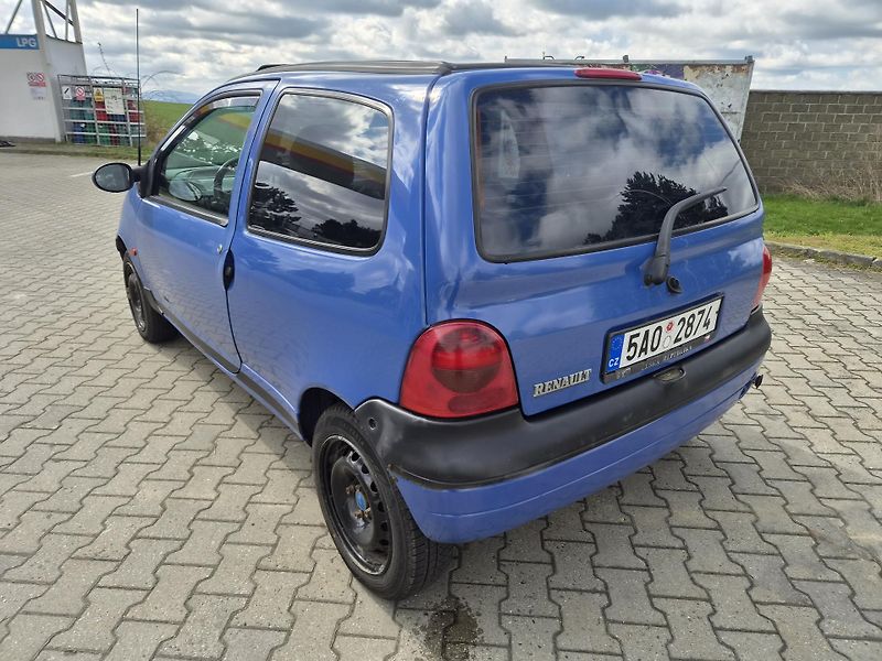 Renault Twingo (2002) 1,1 LPG - fotka 5 z 13