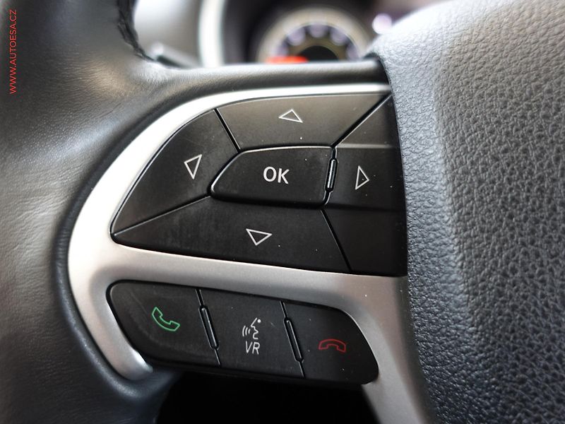 Jeep Cherokee (2014) 3.2 V6 4X4, Trailhawk, AT - fotka 16 z 23