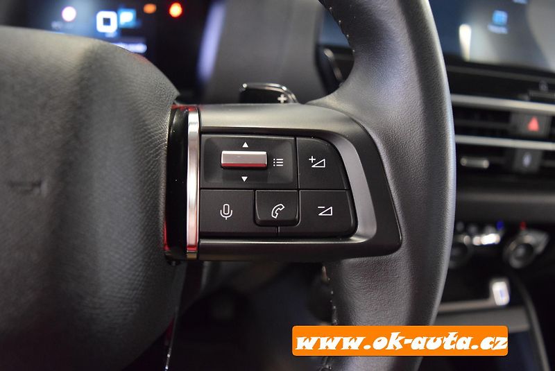 Citroën C4 X 1.2 PURETECH PACK 96 kW. - fotka 30 z 62