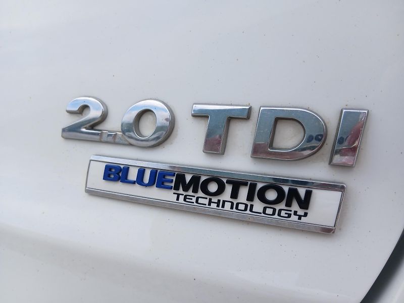 Volkswagen Touran 2.0 TDi - fotka 41 z 42