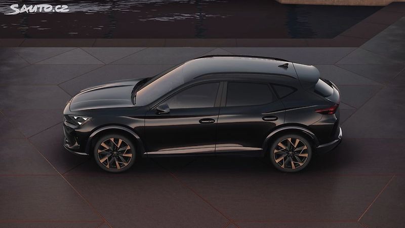 Cupra Formentor - fotka 2 z 3