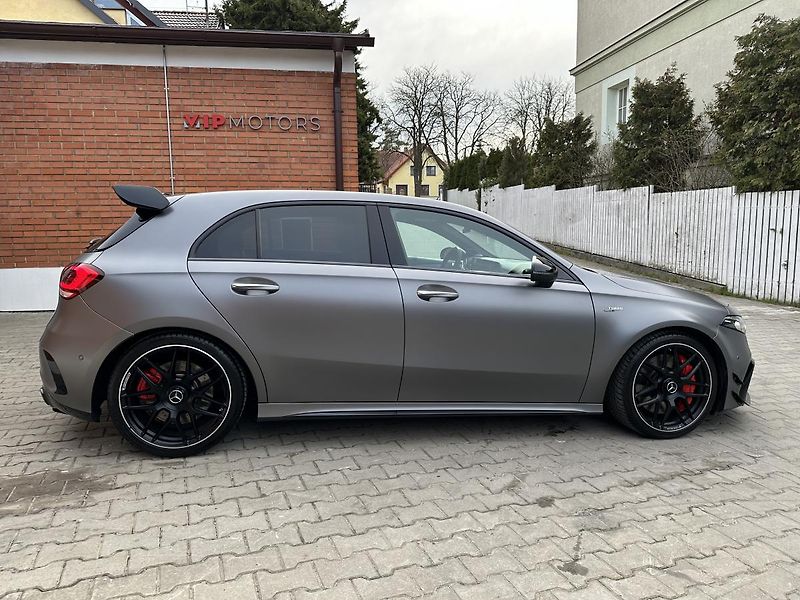Mercedes-Benz Třídy A A 45AMG-S-4M-ČR-PERFORM - fotka 6 z 38