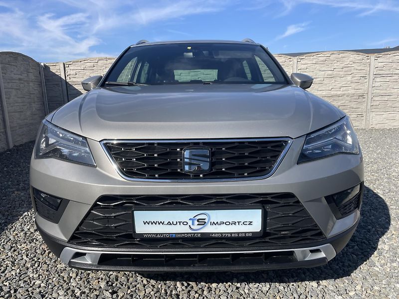 Seat Ateca 2.0TDi 190PS 4x4 DSG F1 LED 1A - fotka 7 z 173