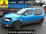 Škoda Roomster (2009) VOLAT 602 696117 - náhled 2