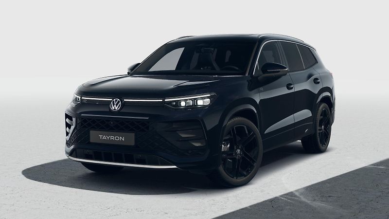 Volkswagen Tayron (2026) R-Line People 2,0 TDI 142 kW 4 - fotka 1 z 9