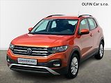 Volkswagen T-Cross 1,0 TSi 81kW 7DSG LIFE - náhled 1