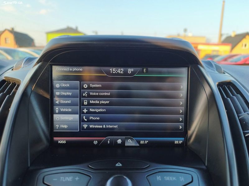 Ford Kuga (2016) - fotka 31 z 39