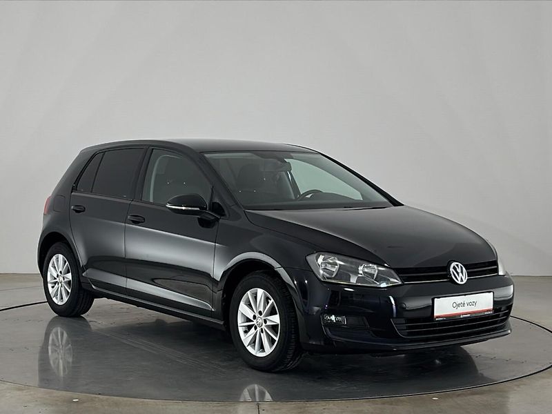 Volkswagen Golf Comfortline - fotka 14 z 26