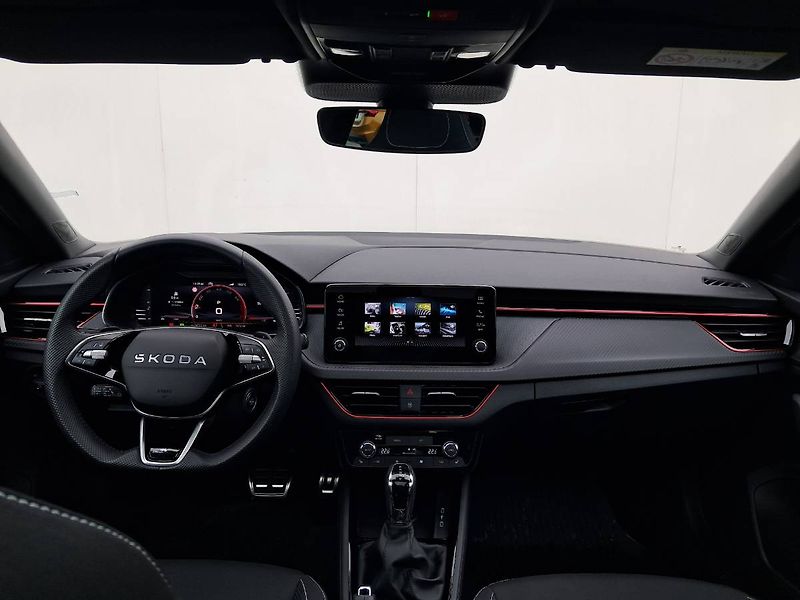Škoda Scala (2026) Monte Carlo 1.0 TSI / 85 kW DS - fotka 7 z 25