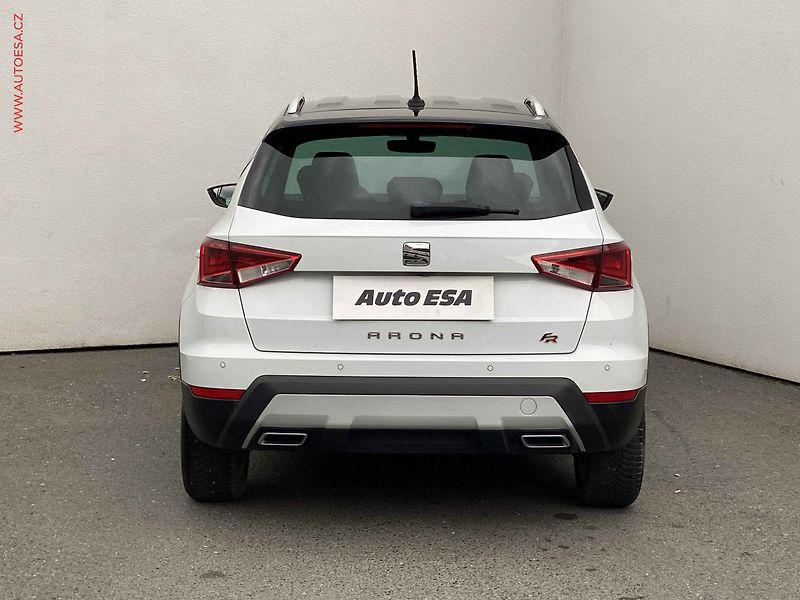 Seat Arona (2020) 1.0 TSi, FR, LED, navi - fotka 5 z 18
