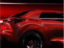 Nový koncept automobilky Kia