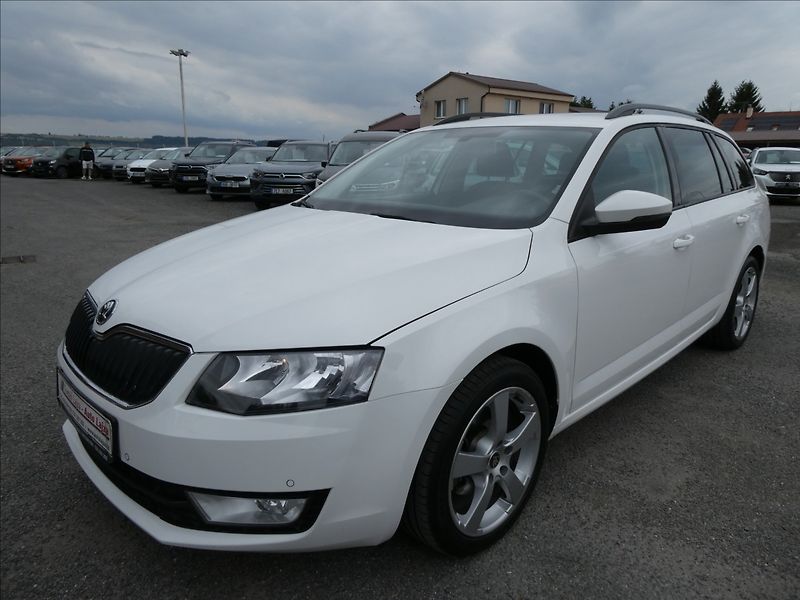 Škoda Octavia 2,0 TDi110kW ELEGANCE,ČR,ZÁVĚS - fotka 3 z 45