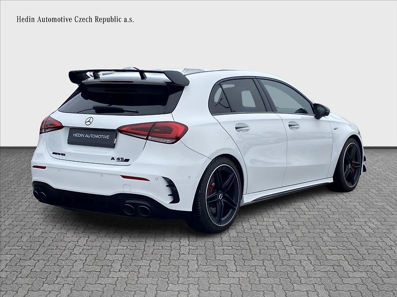 Mercedes-Benz Třídy A A 45 S AMG 4M+ - fotka 5 z 27