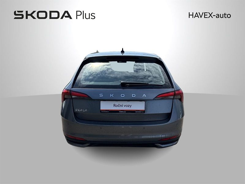 Škoda Scala (2025) 1.0 TSI Selection - fotka 31 z 31
