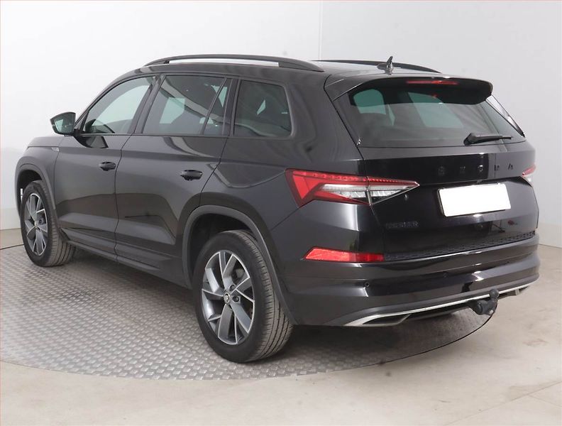 Škoda Kodiaq (2023) Sportline 1.5 TSI - fotka 4 z 18