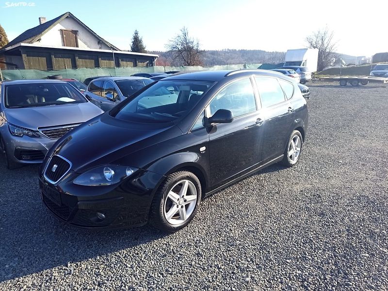 Seat Altea (2012) - fotka 3 z 27
