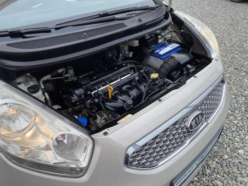 Kia Venga 1.4i 16v 90PS KLIMA SERVIS!!!  - fotka 82 z 144